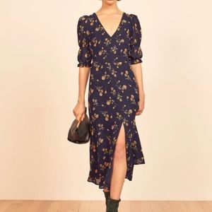 Reformation- Larchmont Dress